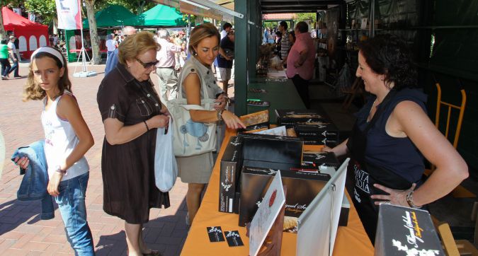 artesanos, feria, agroalimentaria, logrono, espolon, diario la rioja-23